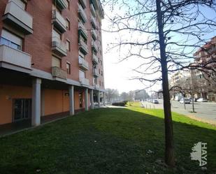 Vista exterior de Pis en venda en Granollers