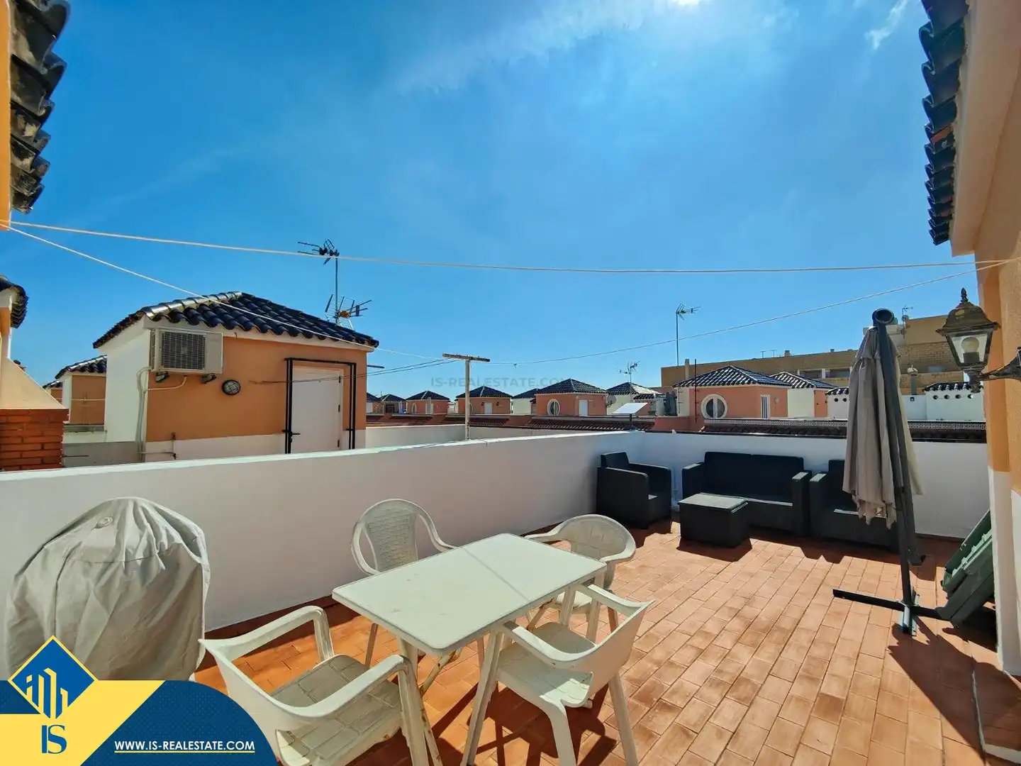 Penthouse mit Pool zum Verkauf in La Mata, imagen 9