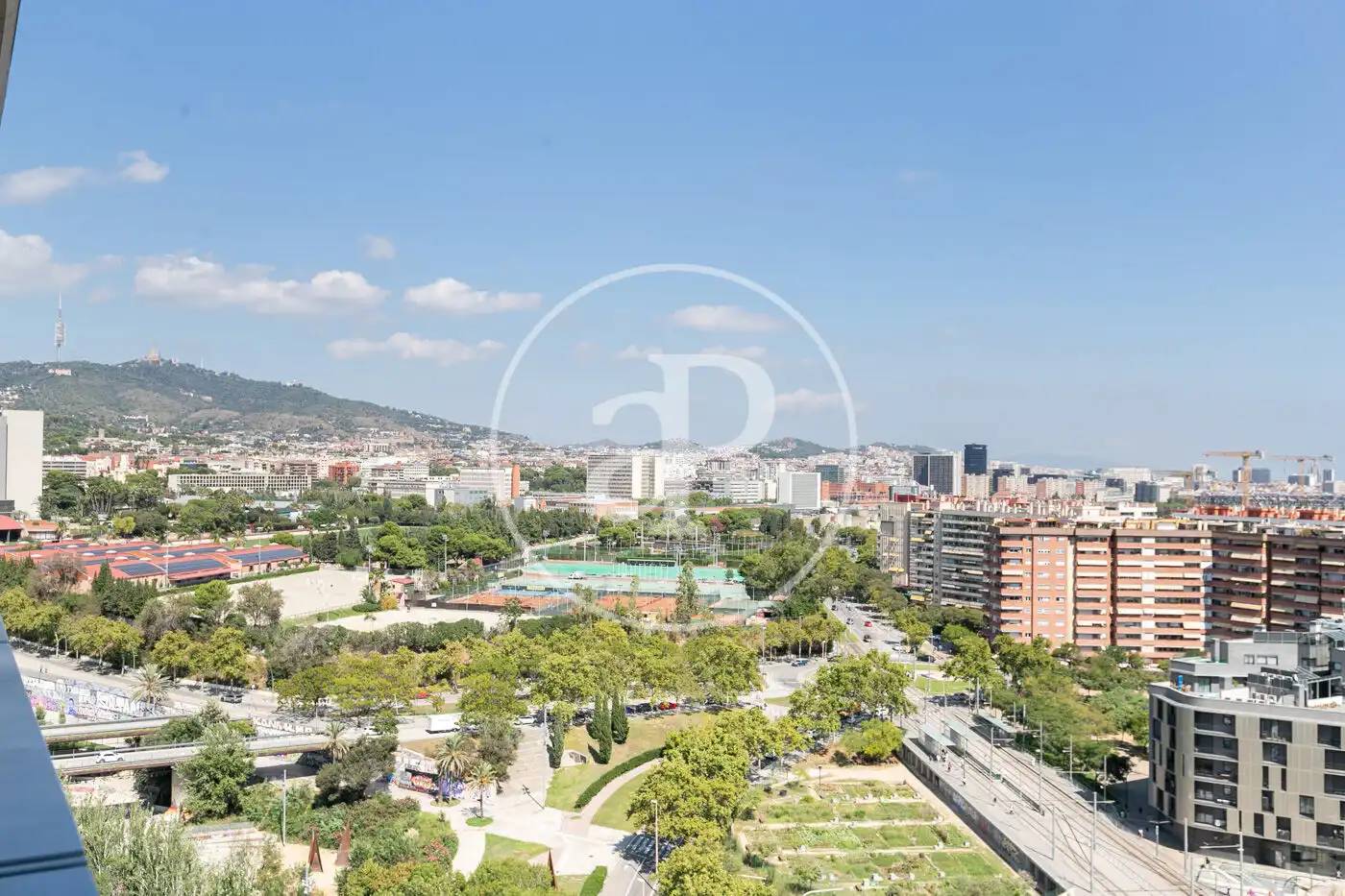 Ático en venta en La Maternitat i Sant Ramon