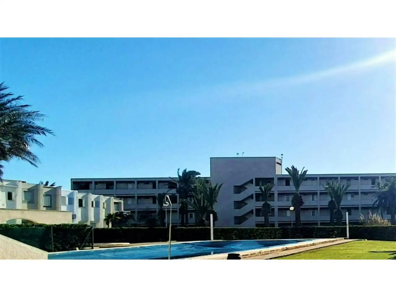 Estudi en venda a Avenida Las Gaviotas, El Sabinar – Urbanizaciones – Las Marinas – Playa Serena