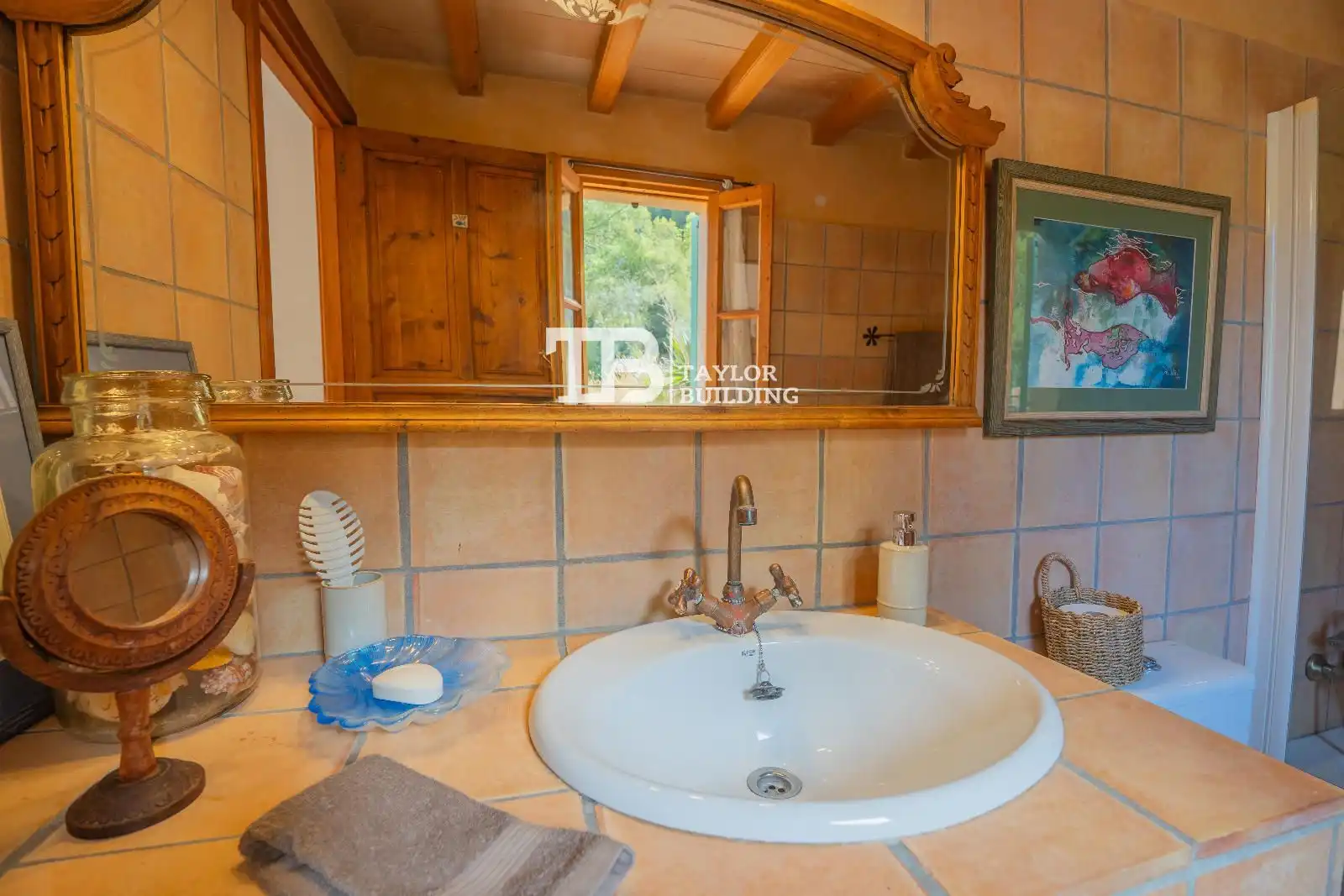 Baño de Casa o chalet en venta en Andratx con Aire acondicionado, Terraza y Trastero