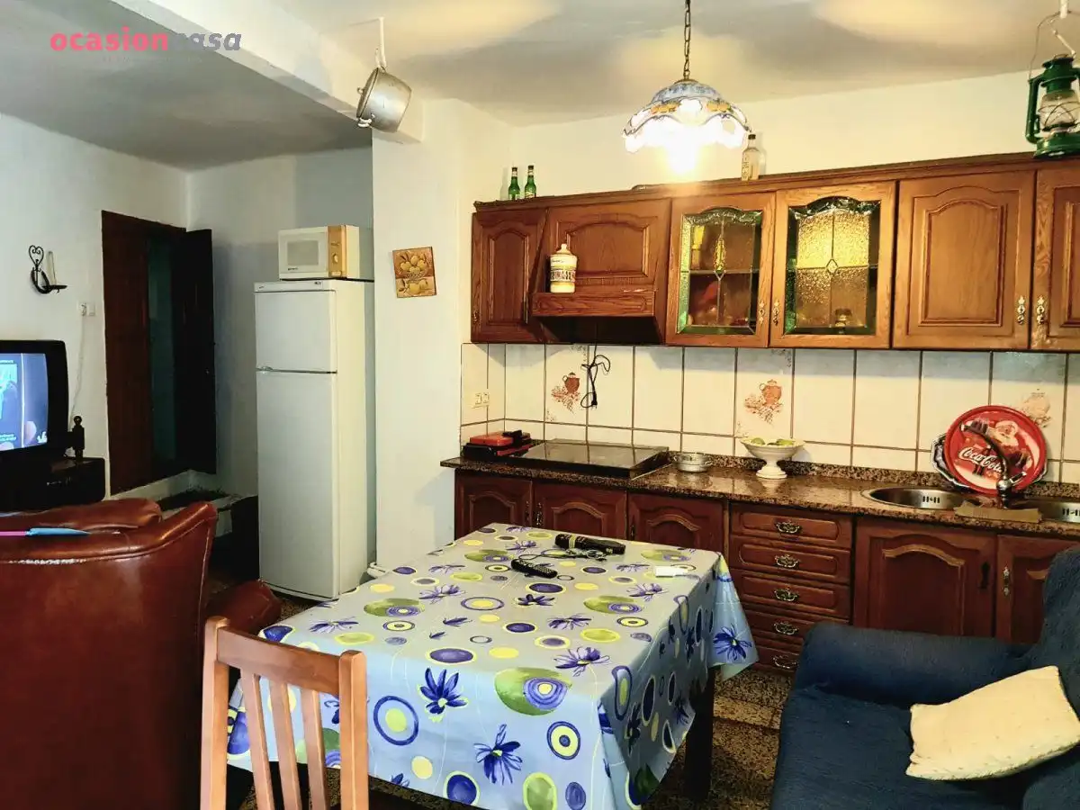 Cocina de Casa o chalet en venta en Pedroche con Calefacción, Jardín privado y Trastero