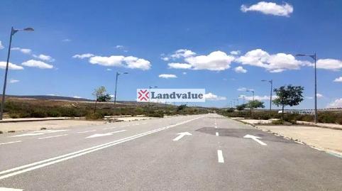 Foto 3 de Terreny industrial en venda a De Frontilin, 13, Urbanizaciones, Granada