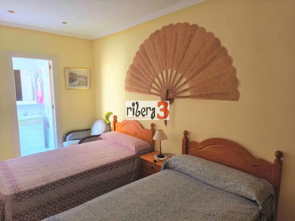 Bedroom of Duplexes for sale in San Javier  with Air Conditioner, Terrace and Storage room