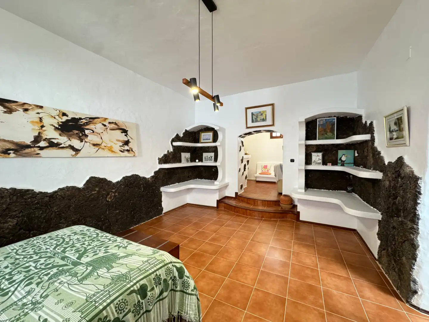 Casa o chalet en venta en Haría con Jardín privado, Terraza y Amueblado