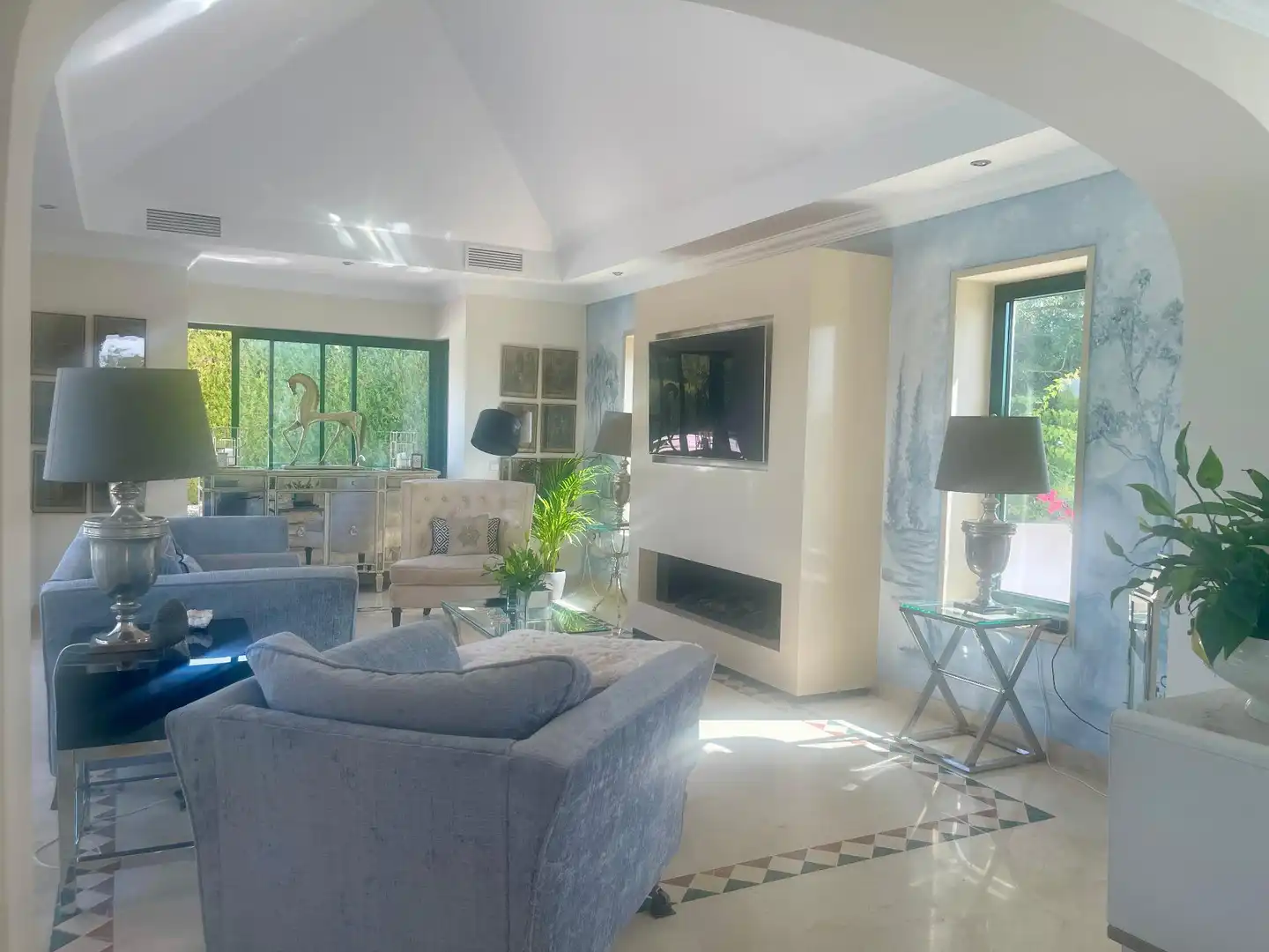 Villa con piscina in vendita a Calle c. de los olivos, imagen 8