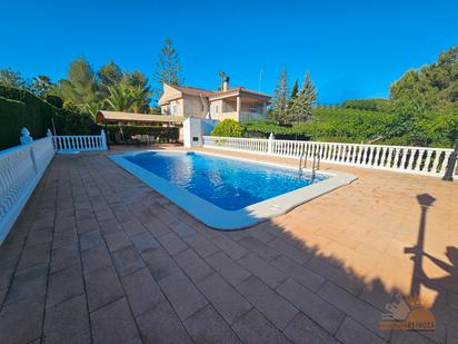 Jardí de Casa o xalet en venda en Molina de Segura amb Terrassa i Piscina