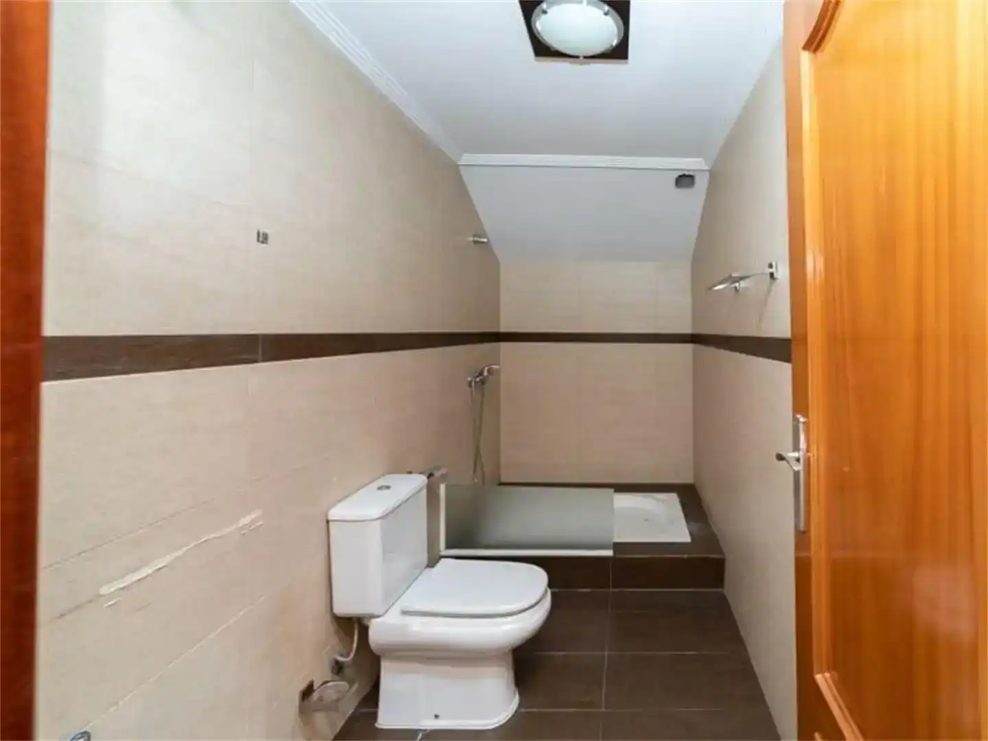 Baño de Casa o chalet en venta en  Madrid Capital con Aire acondicionado, Piscina y Balcón