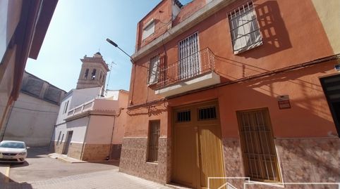 Foto 2 de Finca rústica en venda a Calle Hernán Cortés, 13, Centro - Casco antiguo, Torrent