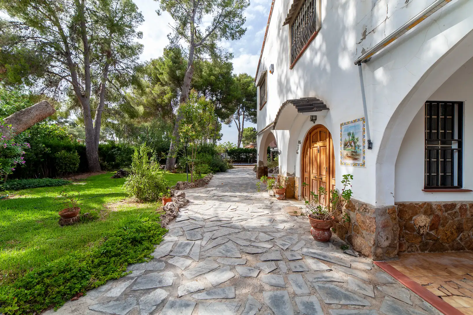 Villa mit Terrasse zum Verkauf in Calle Tarragona, imagen 24