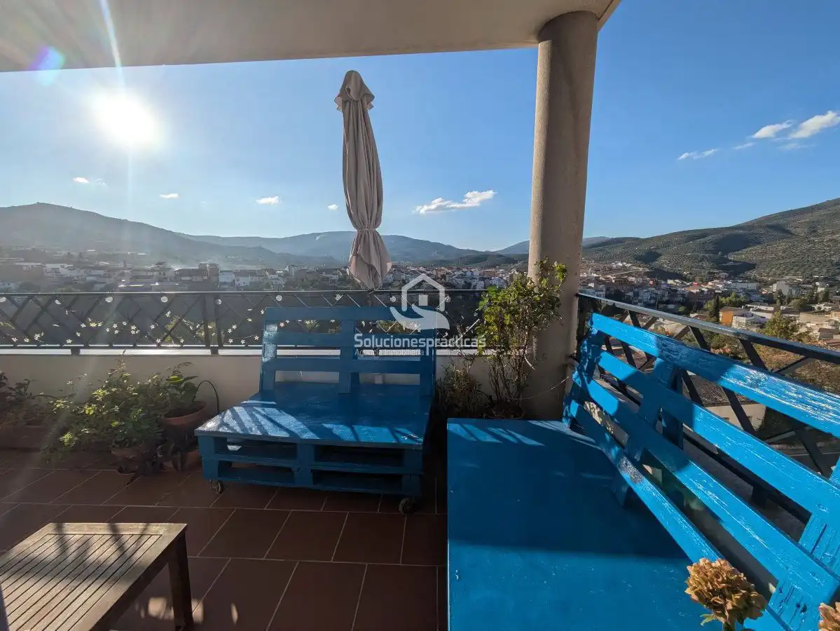 Terraza de Ático en venta en Los Villares con Aire acondicionado, Terraza y Trastero