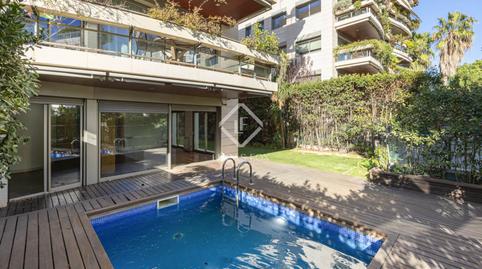 Foto 2 de Pis de lloguer a Pedralbes, Barcelona