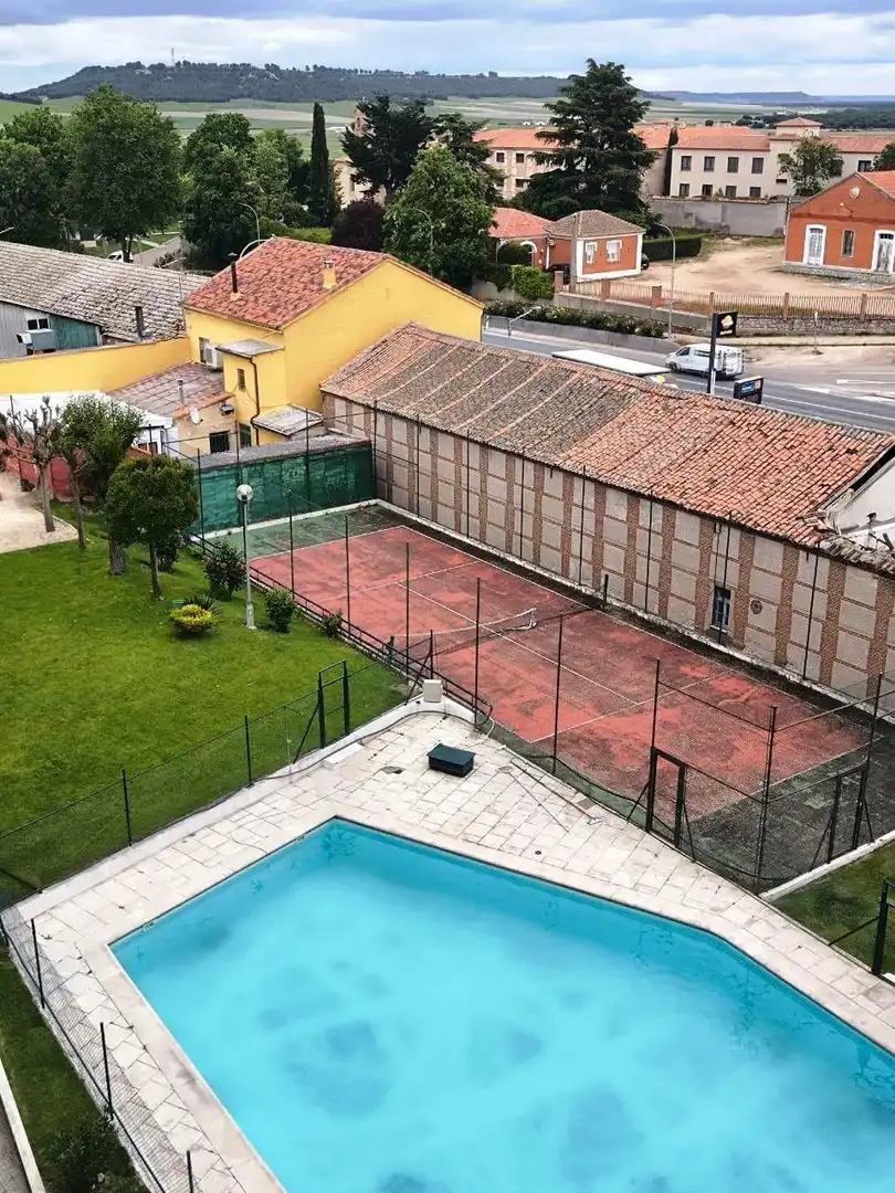 Àtic amb piscina en venda a Olmedo, imagen 21