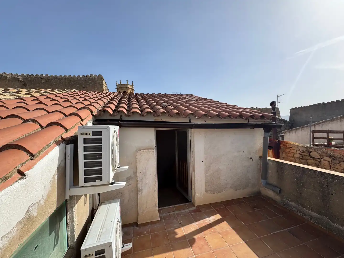 Flat for sale in Calle de los Serranos de Aparicio, 6, Cretas