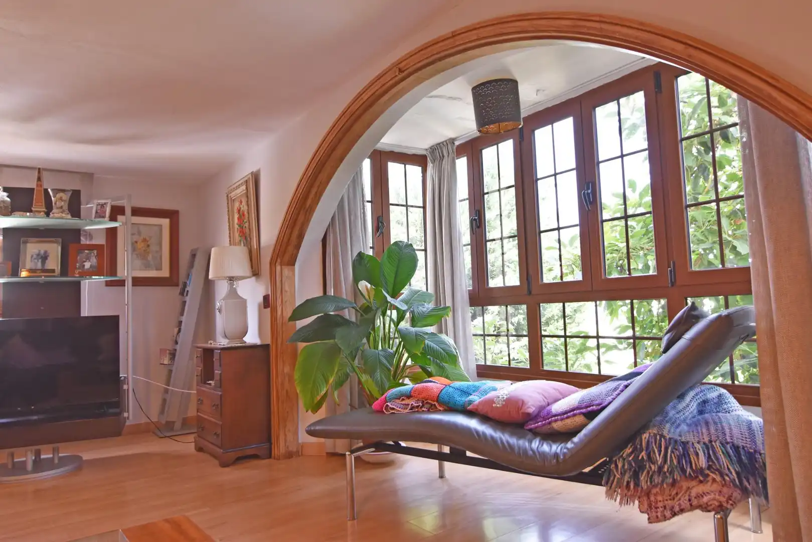 Sala de estar de Casa o chalet en venta en Firgas