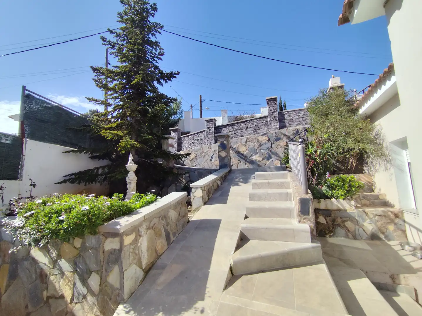 Vista exterior de Casa o chalet en venta en Piera con Jardín privado, Terraza y Trastero