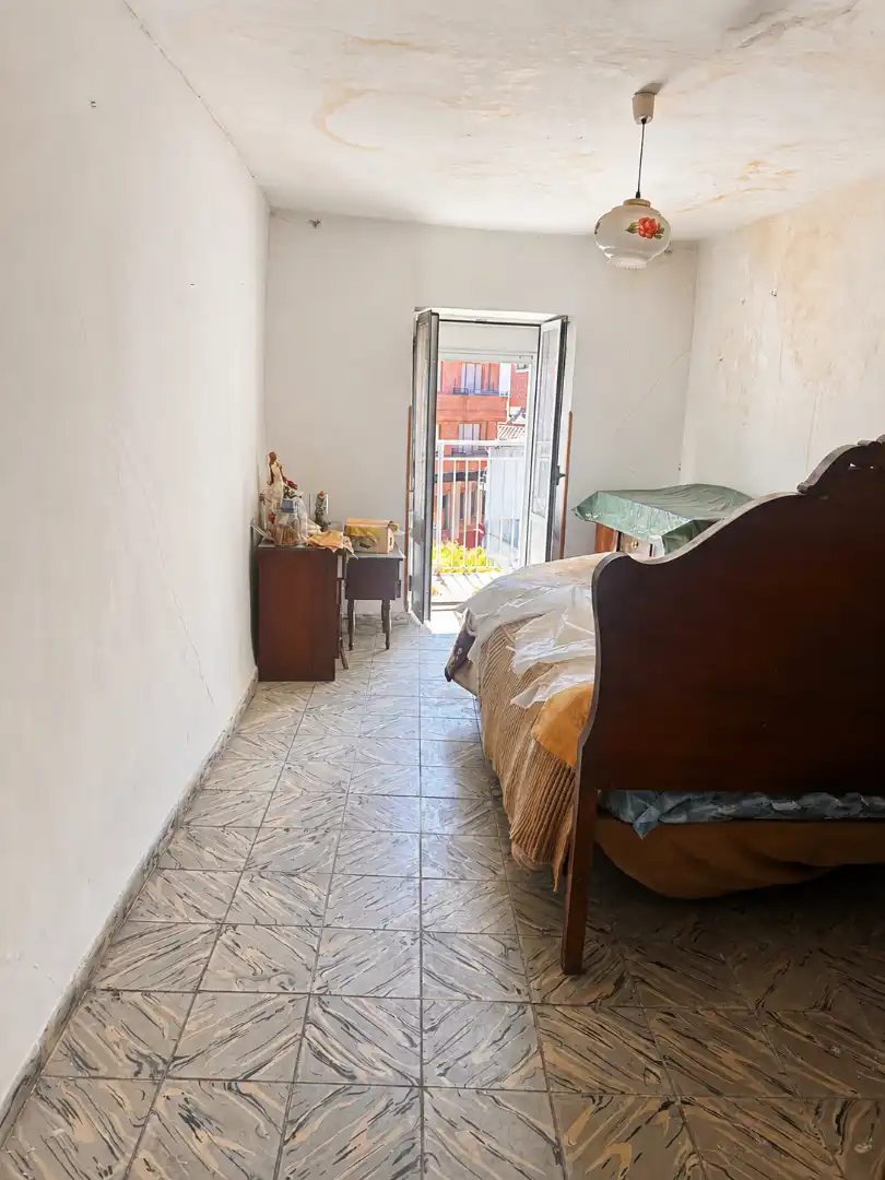 Dormitori de Casa adosada en venda en El Hoyo de Pinares 