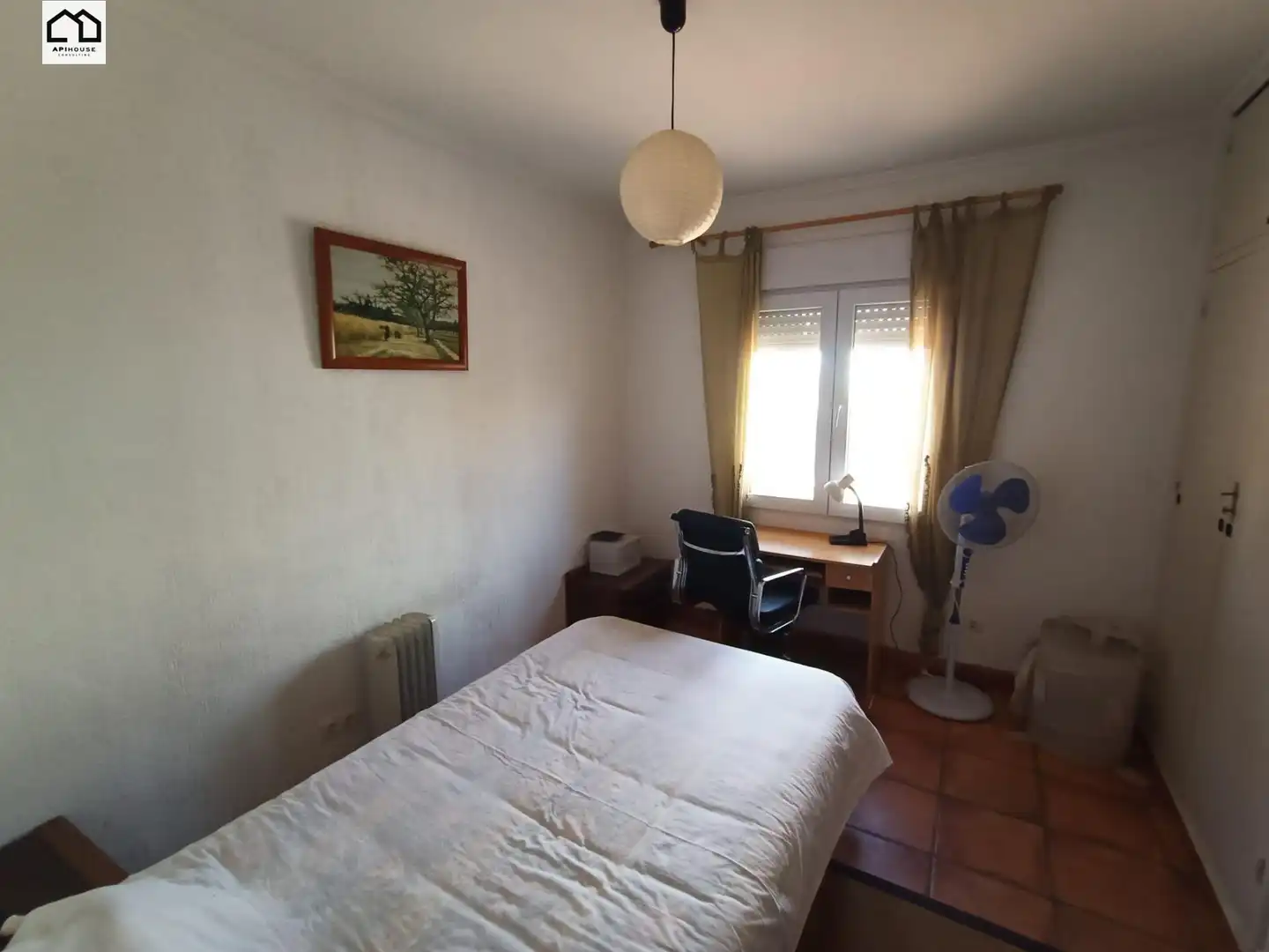 Bedroom of Houses for rent in La Manga del Mar Menor  with Private garden
