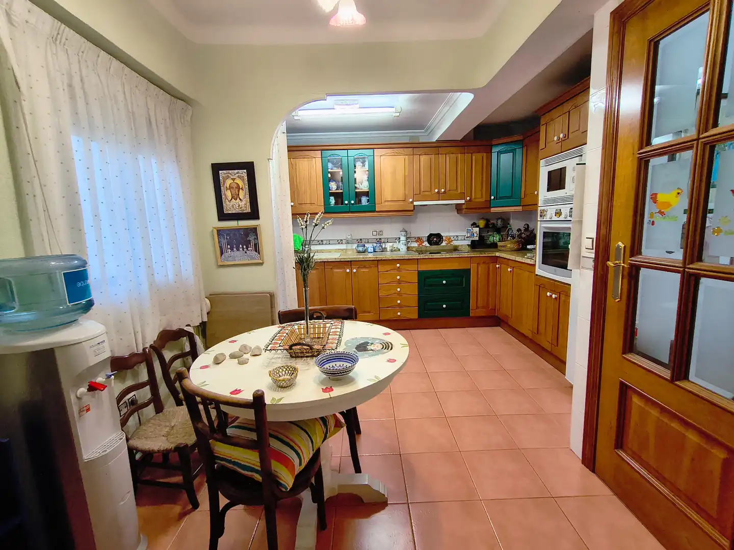 Piso con ascensor en venta en Avinguda d'Aguilera, imagen 4
