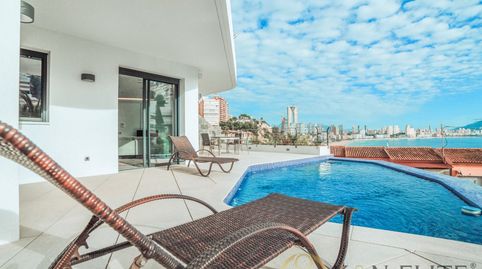 Foto 3 de Dúplex en venta en Juzgados - Plaza de Toros, Benidorm