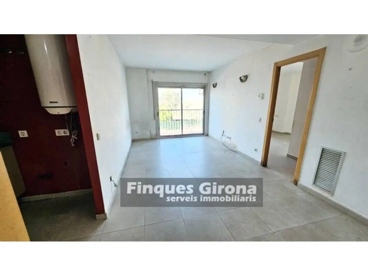 Exterior view of Flat for sale in Celrà  with Heating and Balcony