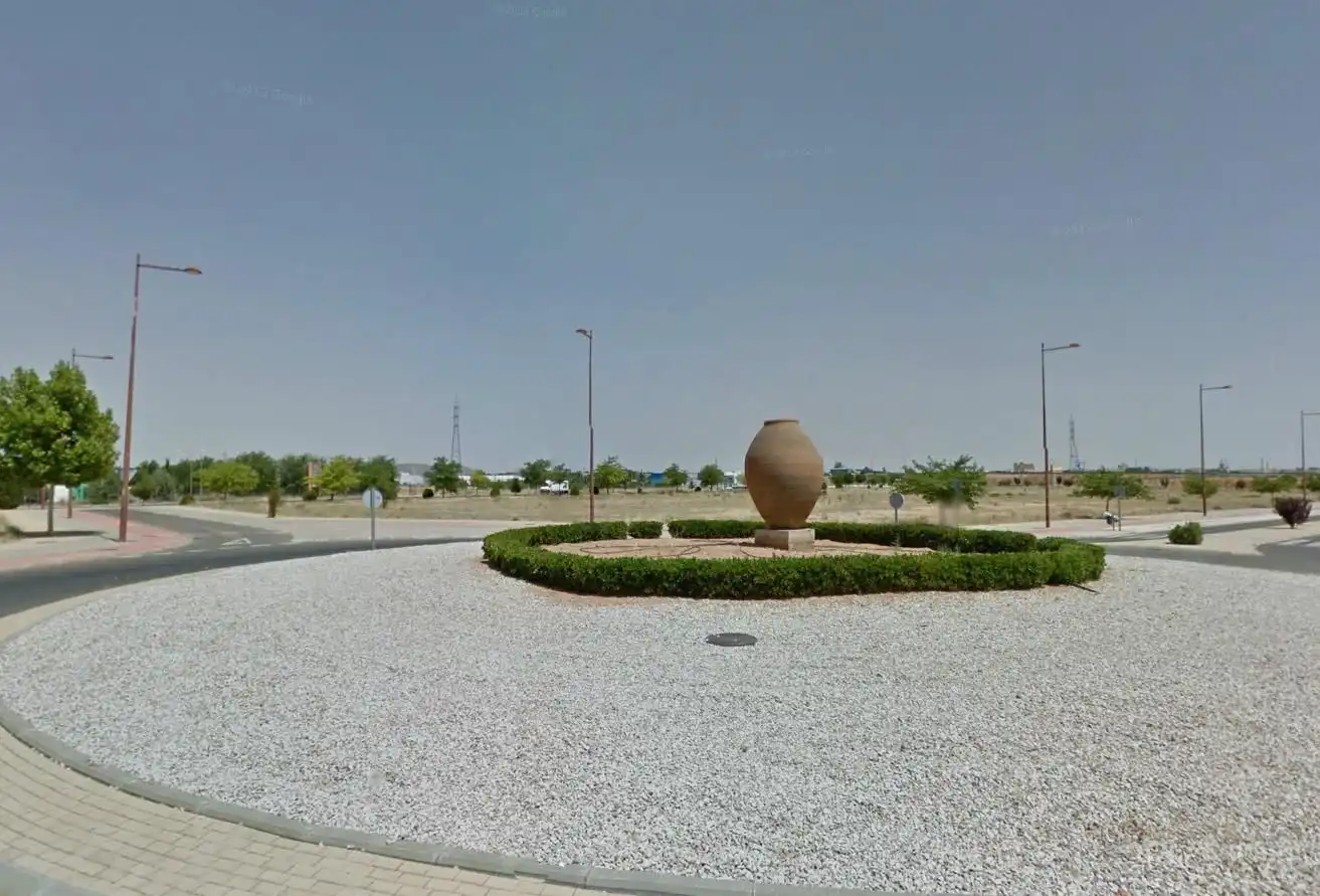 Industrial land for sale in Valdepeñas, imagen 9