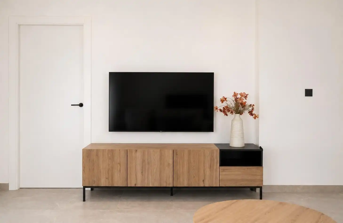 Sala d'estar de Apartament en venda en Pilar de la Horadada amb Terrassa