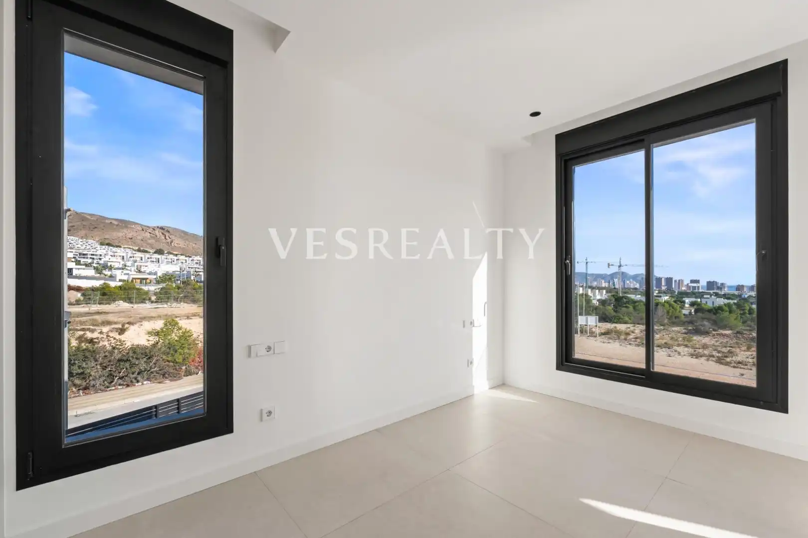Detached house with terrace for sale in Balcón de Finestrat - Terra Marina, imagen 24
