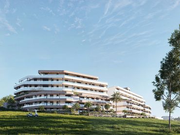 Apartament amb ascensor en venda a Playa Bahía Dorada