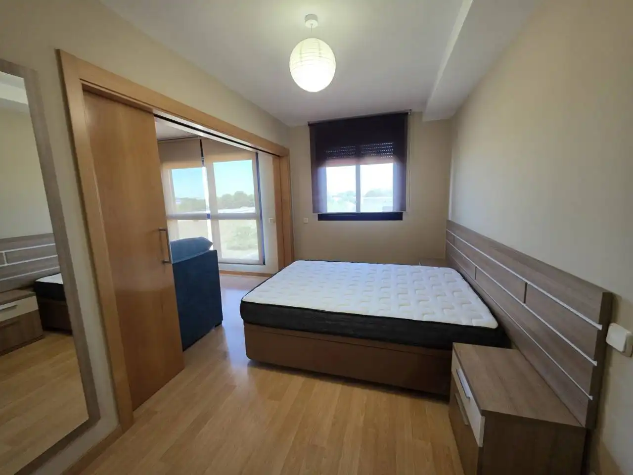 Habitación de Piso de alquiler en Fuenlabrada con Aire acondicionado, Calefacción y Trastero