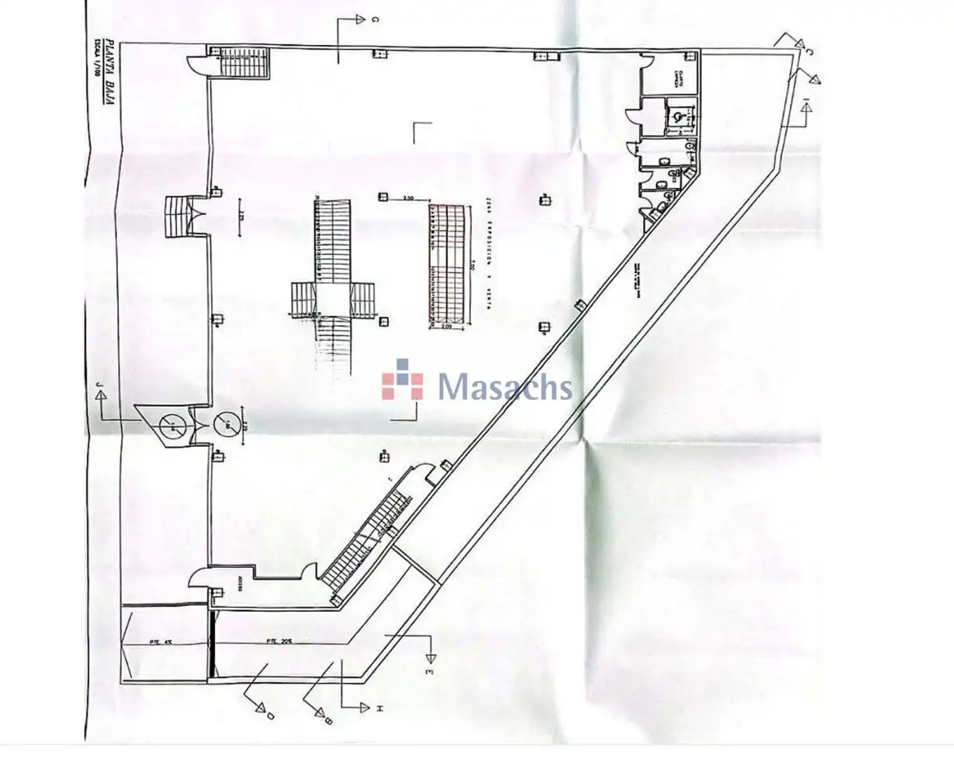 Industrial building for sale in Sud, imagen 8