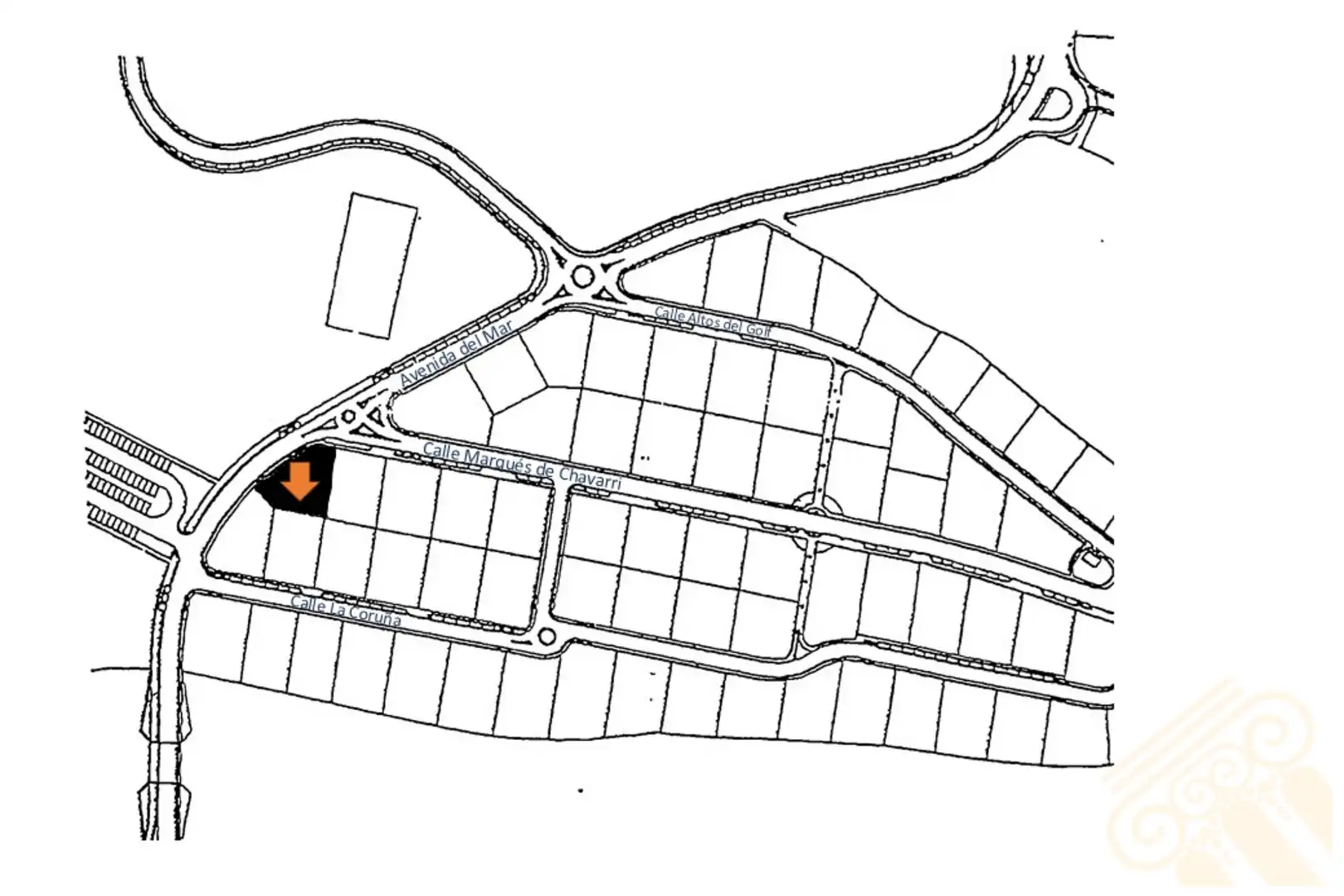 Residencial en venta en Mojácar