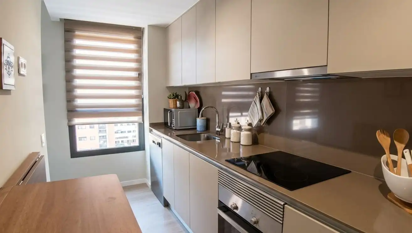 Apartamento con piscina en venta en El Puerto, imagen 4