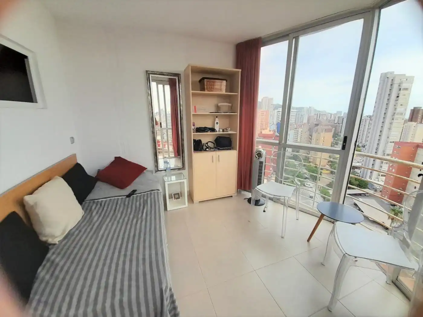 Piso con piscina en venta en Juzgados - Plaza de Toros, imagen 8