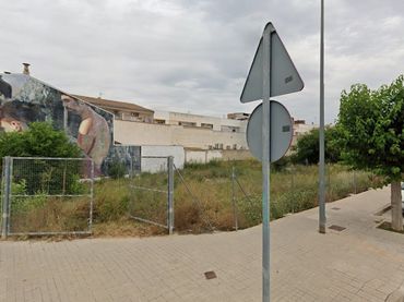 Terreny residencial en venda a Carrer 8 de Març 22