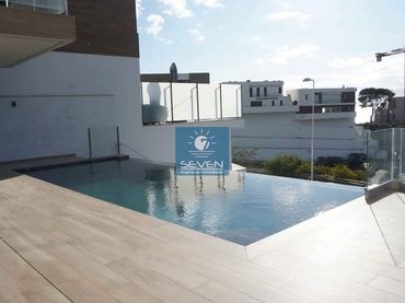 Villa avec piscine à vendre à La Herradura