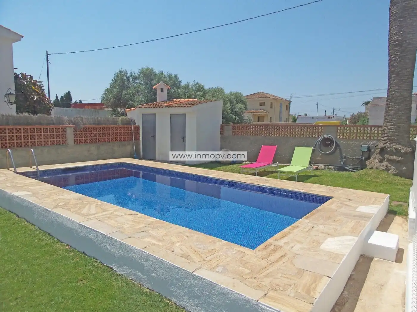 Villa avec piscine à vendre à Costa Norte, imagen 2