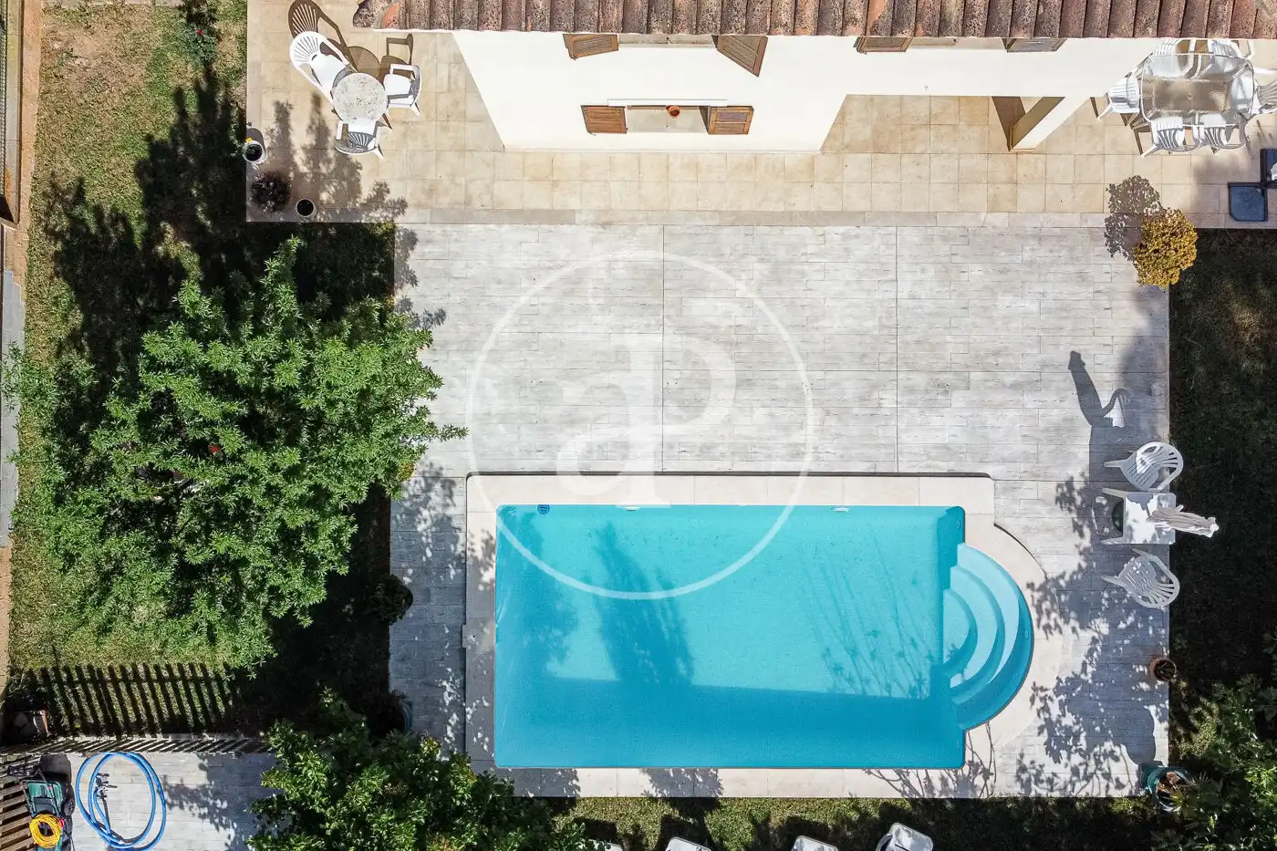Piscina de Casa o xalet en venda en Alcúdia amb Calefacció, Jardí privat i Terrassa