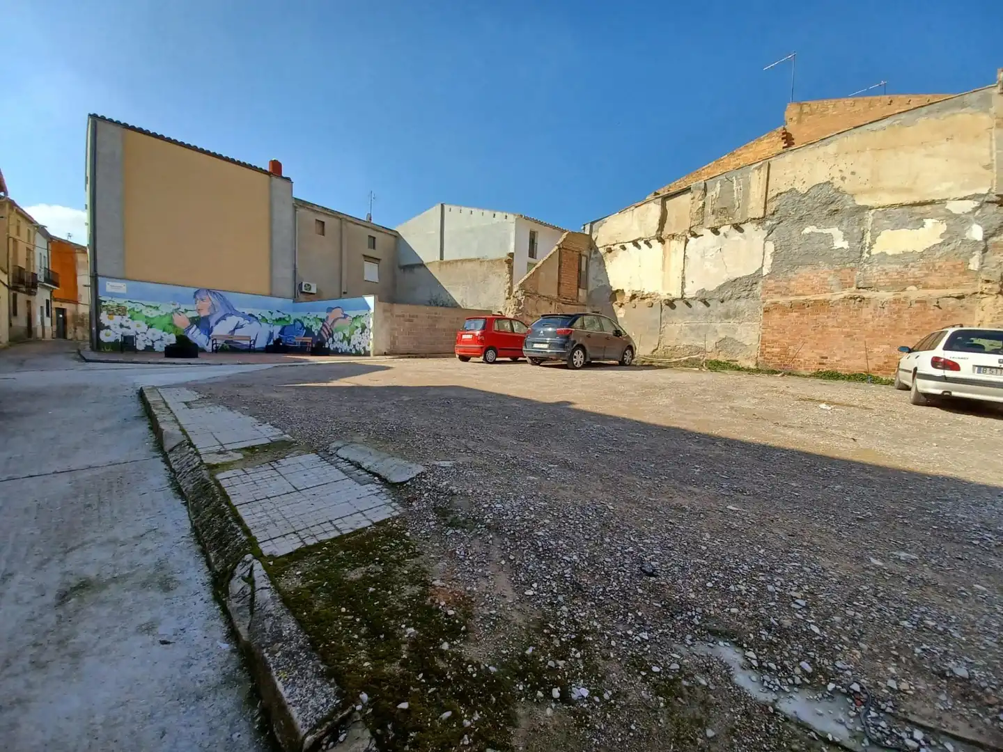 Terreno residenziale in vendita a Cervantes 13, imagen 5