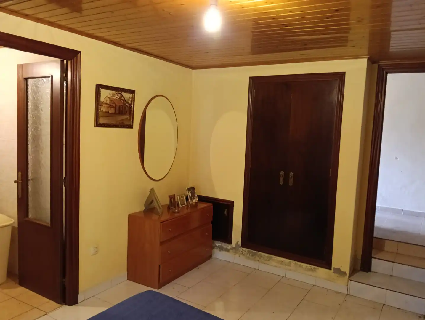 Casa adosada en venta en Vilasantar con Jardín privado
