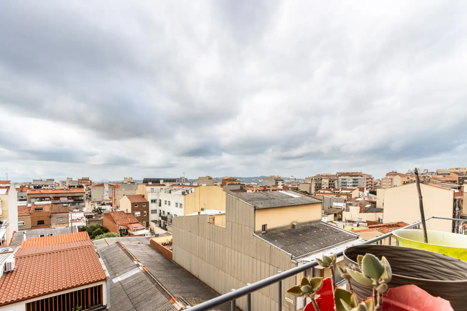 Terrassa de Pis en venda en Terrassa amb Calefacció