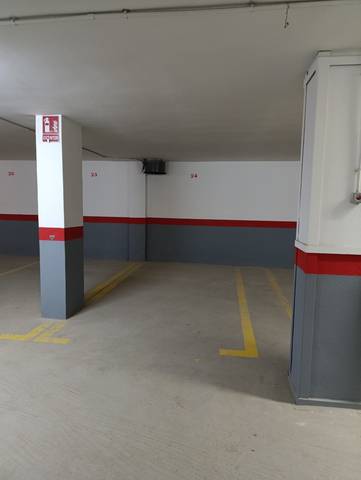 Garaje en Alquiler en Carretera de Malilla, 119 en Malilla