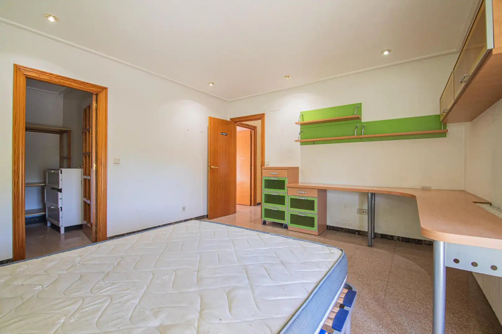 Dormitori de Casa o xalet en venda en Jubalcoi