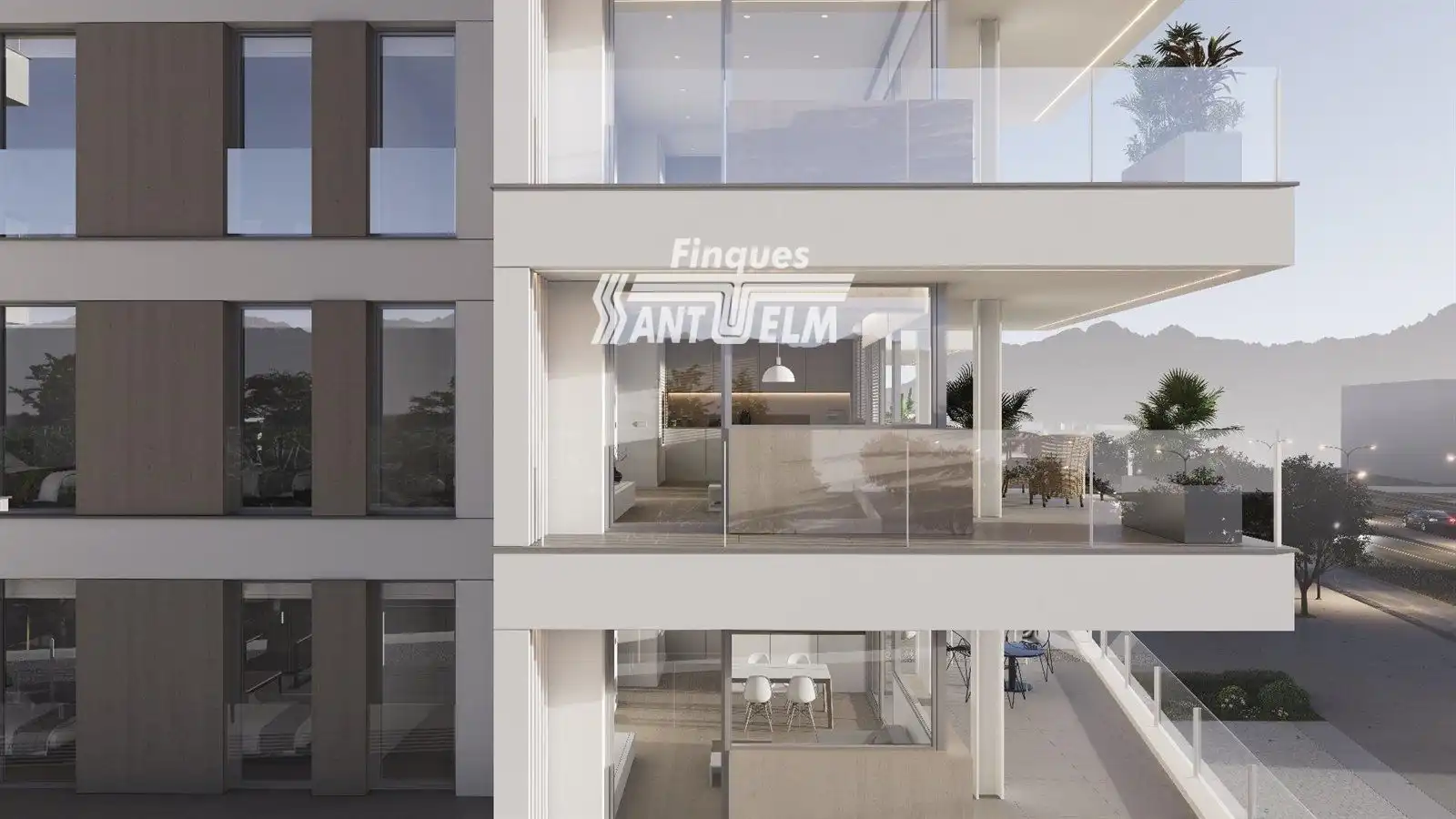Penthouse mit Pool zum Verkauf in COSTA DAURADA, imagen 33