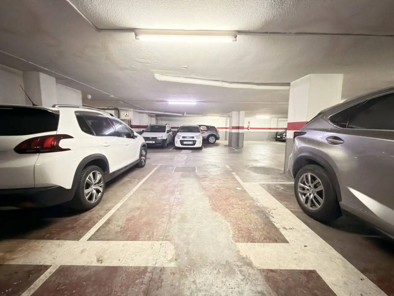Parking of Garage for rent in Barcelona  with Alarm