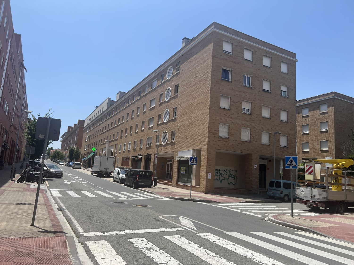 Flat for sale in Mendillorri