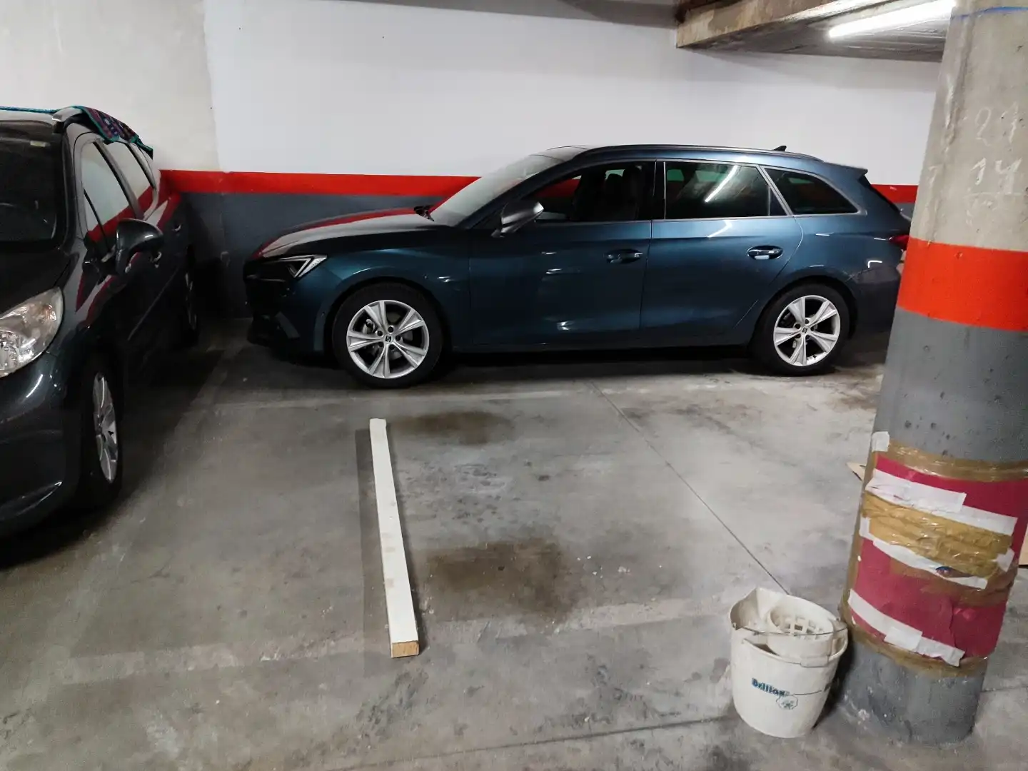 Parking of Garage for sale in Madrid