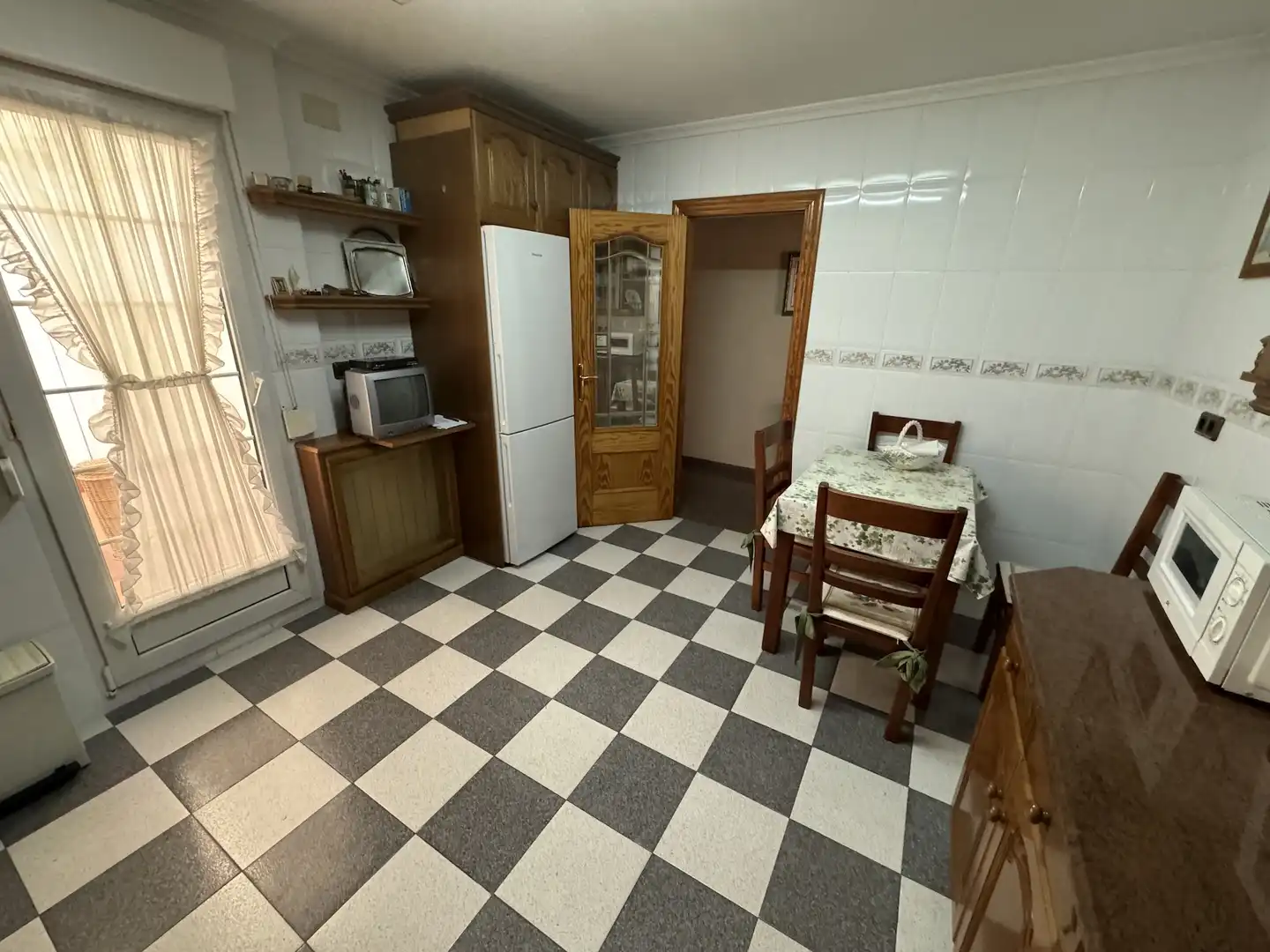 Kitchen of Detached homes for sale in Villena  with Heating, Terrace and Storage room
