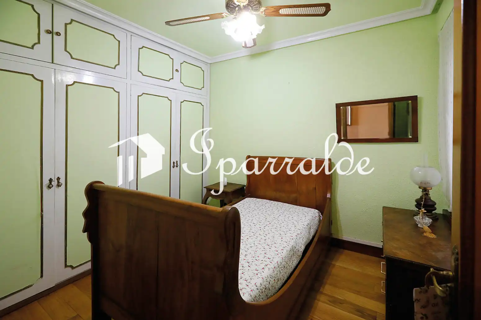 Bedroom of Flat for sale in Irun   with Heating, Storage room and Balcony