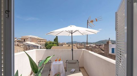 Exclusiva casa de pueblo en Artà con licencia de alquiler  El encanto mallorquín se une a la elegancia moderna! Obj. 8333, image 2